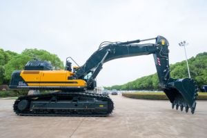 Productos Más Vendidos: Excavadora de Orugas Grande de 50 Toneladas, Precio en China - Product Image 3