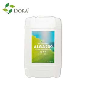 100% органическое удобрение гуминовая кислота + водоросли + NPK 12-4-4 - Product Image 6