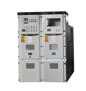 KYN28-12 Cubicle Switchgear Electric Cabinet panel electrical equipment for power substation