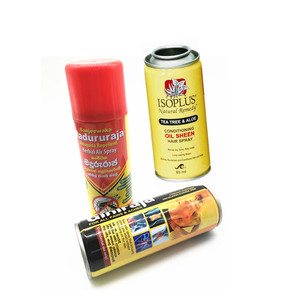 Petite boîte aérosol vide pour déodorant - Product Image 4