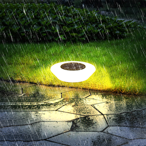 Sân vườn năng lượng mặt trời không thấm nước sàn ánh sáng bãi cỏ trang trí cảnh quan ánh sáng ngầm Tường Ngoài Trời ánh sáng - Product Image 6