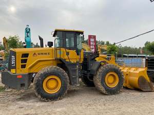 ปั๊ม955F ระบบไฮดรอลิกเต็มอุปกรณ์จากประเทศจีนของแท้มือสองสำหรับรถตักปลายด้านหน้า5ตัน3.5 CBM - Product Image 3