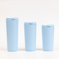 Wholesale New Products Double Wall Stainless Steel Bottle With Straw With Custom Logo No Minimum