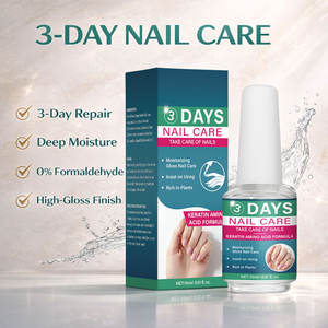 Huile de soin des ongles de qualité supérieure - Nourrissant quotidien doux, nourrit les ongles des mains et des pieds pour une brillance éclatante - Product Image 1