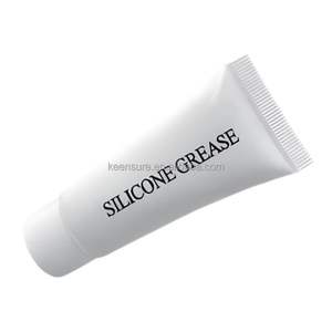 10g tubo Silicone dielettrico lubrificante durevole per uso alimentare piccoli pacchetti grasso lubrificante premium - Product Image 2