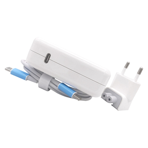 Pour <span class=keywords><strong>Apple</strong></span> Adaptateur secteur pour ordinateur portable Dash <span class=keywords><strong>Chargeur</strong></span> 20.3 V3A Line Mac Interface Type - 61 w C - Product Image 4
