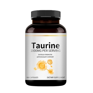 <span class=keywords><strong>Taurine</strong></span> viên nang <span class=keywords><strong>Taurine</strong></span> bổ sung OEM - Product Image 1
