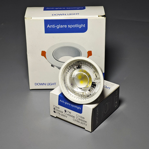 Lentille 85-265v Mr16 de prix d'usine en gros a mené le projecteur 4w 5w 6w <span class=keywords><strong>7w</strong></span> - Product Image 4