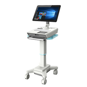 Panel PC Industrial con Pantalla Táctil Capacitiva de 10.4, 15, 15.6 y 21.5 Pulgadas, con Core I3 I5 I7 de 11.ª Generación 1125G4 <span class=keywords><strong>1155G7</strong></span>, 2/6*RS232/485 Integrado, VESA - Product Image 5