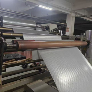 Factory Price Double Sided Aluminum Foil Bubble Insulation Film Heat Reflective Vapor Barrier for Building Roofing - Product Image 5