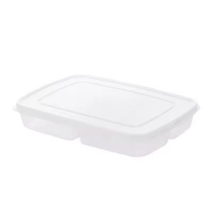 Boîte de rangement des aliments pour la cuisine Boîte de viande congelée au réfrigérateur Compartiment d'étanchéité Boîte de légumes préparés à l'oignon, au gingembre et à l'ail - Product Image 5