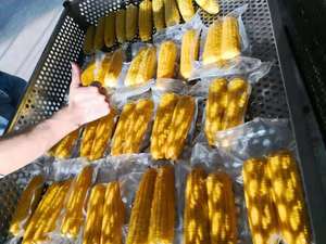 Hàng loạt nhỏ thực phẩm tiệt trùng thích hợp vặn lại máy khử trùng cho thực phẩm trong lọ thủy tinh chai - Product Image 6