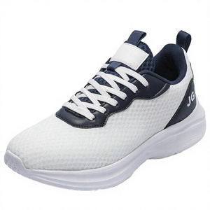 Nuevas Zapatillas de Baloncesto de Moda para Hombre, Ligeras, Transpirables, con Cordones, de Malla, para Cancha, Primavera/Otoño, Acolchadas, Duraderas, Suaves, Tallas Grandes - Product Image 2