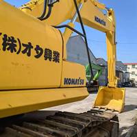 Excavatrice hydraulique haute performance abordable, vente chaude, Komatsu PC450-8, excavatrice lourde remanufacturée au Japon, Komatsu PC450