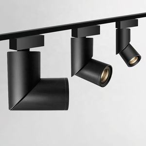 Lampe de piste à Led réglable de haute qualité, éclairage de piste à LED pour le bureau et la maison - Product Image 5