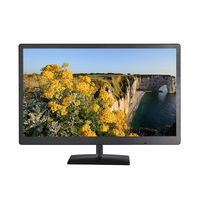 Sıcak Fırsat Televizyon HD 18.5 - 27 İnç LED TV CE RoHs FCC Sertifikalı