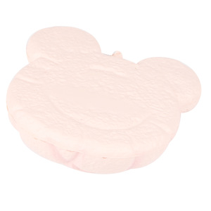 Pu Mini Bear Bread <b>Squishy</b> Toy Slow Rebound Stress Relief For Kids 2 To 4 Years Unisex Fidget Toy - Product Image 3