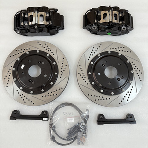 ชุดคาลิปเปอร์คุณภาพสูง 4 ลูกสูบ สำหรับ Golf 6 E60 E46 E36 E39 500 Patrol GR Y60 Y61 - Product Image 4