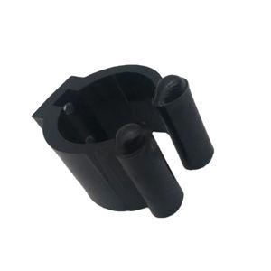 ไม้คิวบิลเลียดที่ยึดเสาสำหรับบิลเลียดที่ยึดคันเบ็ดตกปลาคลิปยาง - Product Image 1