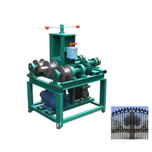 Semi-Automatic Metal Tube <b>Bending</b> <b>Machine</b> High Precision Stainless Steel Pipe Bender - Product Image 5