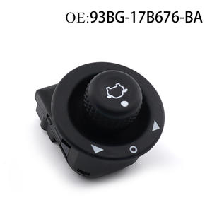 Interruptor de Espejo Retrovisor 93BG-17B676-BA para Ford Mondeo 96-00, Interruptor de Control Adecuado para Vehículo - Product Image 1