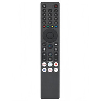 Control Remoto de Repuesto para TV Polaroid TCL, Compatible con los Modelos RC833A, FMB1, FMB3, FMB4, FMB5