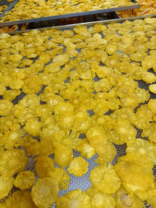 Collation en vrac d'ananas séché doux de qualité supérieure favorisant la fonction digestive Système immunitaire Force et énergie - Product Image 5