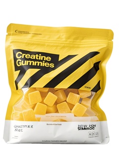 Gomitas de Vitaminas y Suplementos Deportivos al por Mayor, Proteína + CREATINA MONOHIDRATO, Favorecen el Crecimiento Muscular, Venta para Adultos, en Stock - Product Image 1