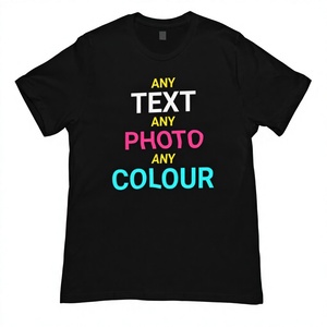 Crafted Memories Personalised Unisex <strong>T</strong>-<strong>Shirt</strong> | Short Sleeve | Printed Text Image | 100% Cotton O-Neck | <strong>Mens</strong> Womens <strong>Funny</strong> - Product Image 3
