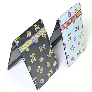 Vente en gros d'accessoires de <span class=keywords><strong>golf</strong></span>, porte-cartes de score en cuir PU avec impression intégrale pour les clubs de <span class=keywords><strong>golf</strong></span> - Product Image 4