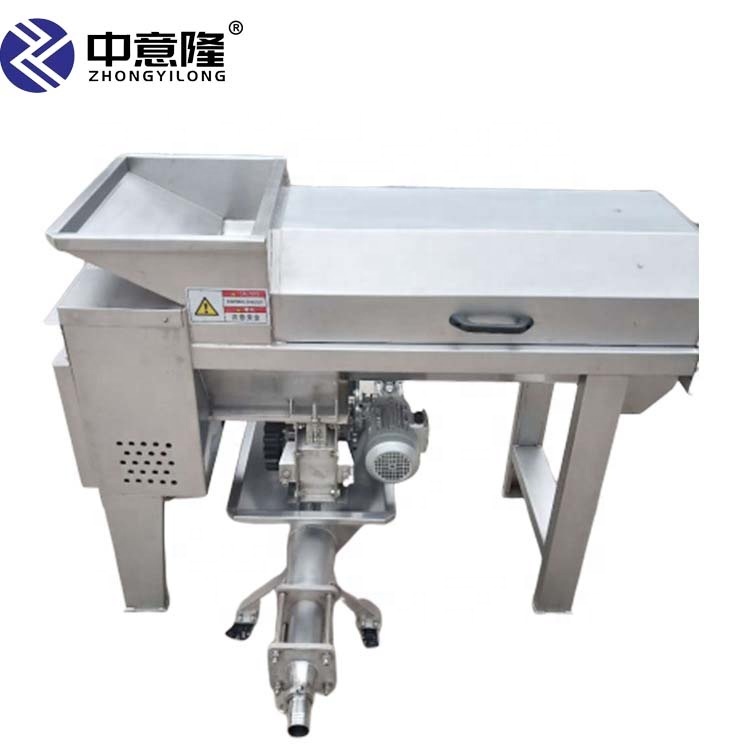 High Efficiency Wine Equipment Grape Stem
