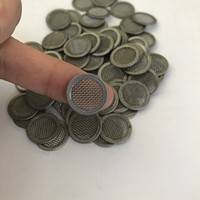 Disque de micro-filtration en maille de 5 mm, autre matériau, marque BOLIN, efficacité de 90 %, réutilisable et lavable pour table de console CNC Homag Weeke