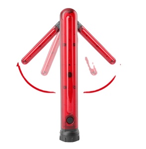 Luces de Emergencia LED para Carretera, Luz Intermitente de Advertencia, Baliza de Carretera Magnética Desmontable - Product Image 1