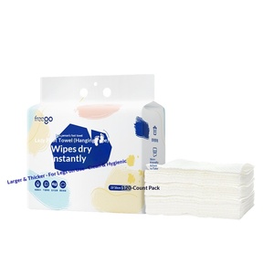 Serviette de Bain Jetable en Coton Pur <span class=keywords><strong>Freego</strong></span>, Stérilisée, Extra Large, Épaissie, pour Voyage, Emballage Individuel, Vente en Gros - Product Image 6
