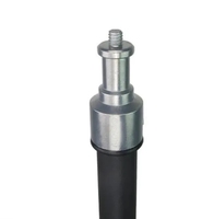Trépied léger 8806 pour éclairage vidéo LED, boîte à lumière photo, trépied réglable léger 950g