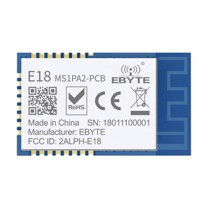 Ebyte E18-MS1PA2-PCB 800m 20dBm PA+LNA 2.4GHz IEEE 802.15.4 Protocol CC2530 <b>RF</b> Chip Zigbee <b>wireless</b> <b>module</b> - Product Image 1