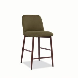 Bán Buôn Hiện Đại Bắc Âu Sang Trọng Ghế Thanh Phân Cao Nhung Ghế Thanh - Product Image 1