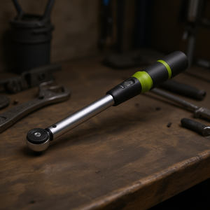 Clé dynamométrique 60-340 Nm réglable à cliquet pour réparation mécanique - Product Image 3