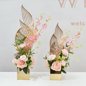 Design Iron Nordic Creative Metal house decorations things outdoor house decor elementi soggiorno altro Home Decor - Product Image 4