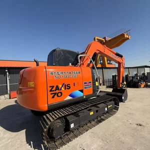 Composants Zx60-Zx350-Core de mini-excavatrices Hitachi d'occasion (moteur PLC) inclus-Matériel de construction d'occasion - Product Image 4