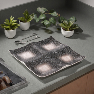 Sushi Và Đĩa Chia Thức Ăn Trung Quốc Với 4 Ngăn - Product Image 2