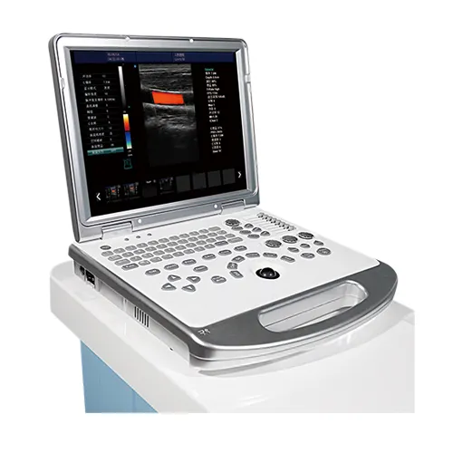 portable vascular doppler & color ultrasound doppler system DW-L3