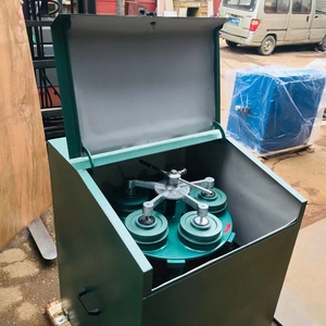 Broyeur à anneaux scellés de laboratoire de bonne qualité pour poudre d'échantillon de minerai/pierre/roche faisant la <span class=keywords><strong>machine</strong></span> broyeur - Product Image 4