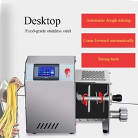 Machine à pâtes commerciale pour restaurants, hôtels, cuisines, magasins d'alimentation, équipement de restauration, traitement automatique des spaghettis italiens