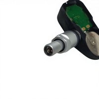 Sensor de Presión de Neumáticos TPMS PMV-107J 315MHz 42607-33021 Reemplazo OE para Toyota Camry Corolla RAV4 Lexus ES RX Series, Piezas de Auto