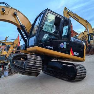 รถขุดตีนตะขาบ CAT 312D มือสอง 12 ตัน สมรรถนะเสถียร ระบบไฮดรอลิก ราคาดีที่สุด กำลังแรง เหมาะสำหรับงานก่อสร้าง - Product Image 5