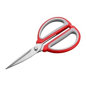 Stainless steel household scissors, powerful kitchen meat cutters, multi-functional tailor scissors, student craft scissors, - Product Image 1
