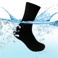 Trekking randonnée cyclisme chaussettes respirant équipage chaussettes imperméables épais Sport de plein air chaussettes d'hiver professionnelles