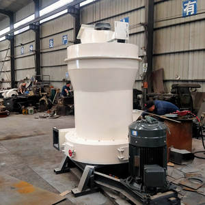 Broyeur Raymond pour le traitement industriel des poudres : solution de broyage de calcaire, dolomite et barite à performance stable - Product Image 2