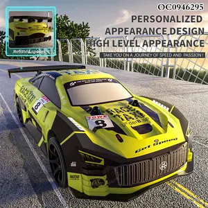 Alta calidad 2,4G Racing Cool RC control remoto Sport drift cars juguete para niños